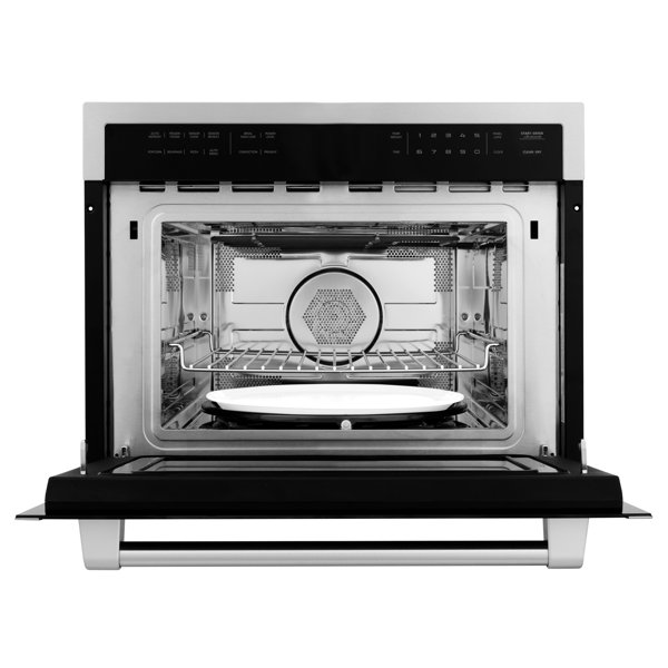 ZLINE Kitchen and Bath ZLINE 24" 1.6 cu ft. Builtin Convection